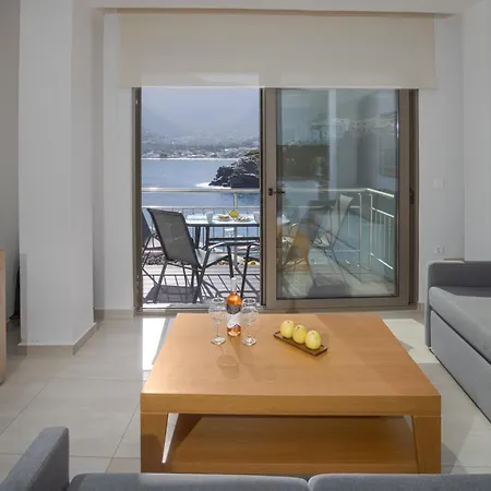 Maria Sea View By Estia Apartment Bali (Crete)