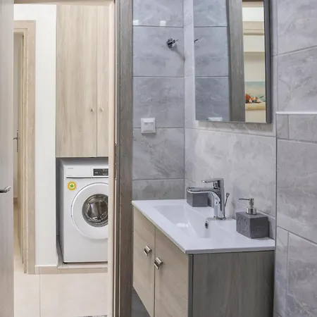 Apartment Maria Sea View By Estia Bali (Crete)