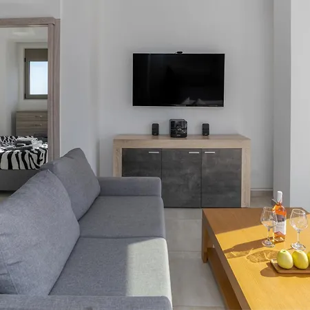 Maria Sea View By Estia * Bali (Crete)