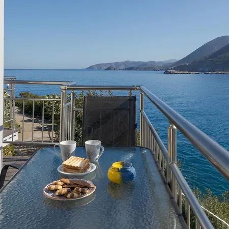 Apartment Maria Sea View By Estia